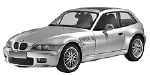 BMW E36-7 P064E Fault Code