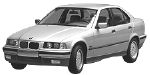 BMW E36 P064E Fault Code