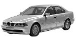 BMW E39 P064E Fault Code