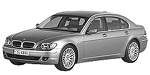 BMW E65 P064E Fault Code