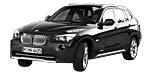 BMW E84 P064E Fault Code