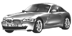 BMW E86 P064E Fault Code