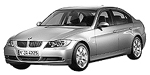 BMW E90 P064E Fault Code