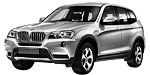 BMW F25 P064E Fault Code