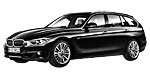 BMW F31 P064E Fault Code